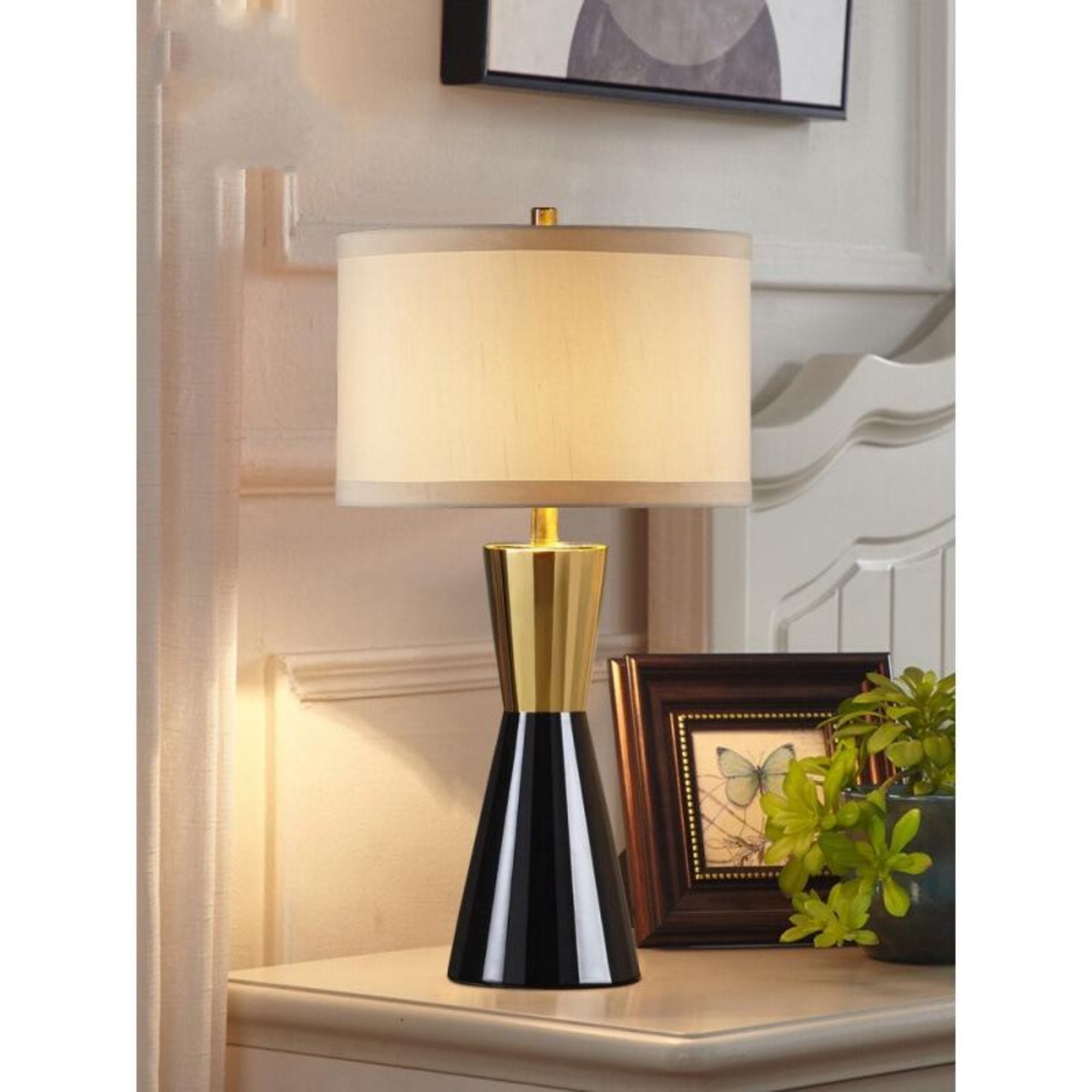 Table Lamp DC2341 W/B