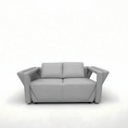 Load image into Gallery viewer, Dita Incro Full Leather Sofa Set
