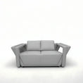 Load image into Gallery viewer, Dita Incro Full Leather Sofa Set
