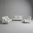 Load image into Gallery viewer, Levon Full Leather Modular Sofa
