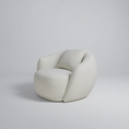 Load image into Gallery viewer, Marilyn Single Swivel Chair
