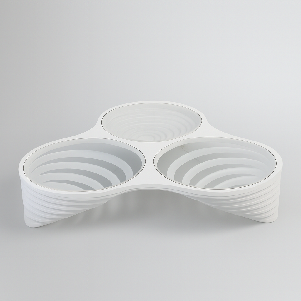 Key Galaxy Coffee Table