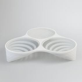 Key Galaxy Coffee Table