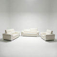 Load image into Gallery viewer, Lomond Full Leather Sofa Set
