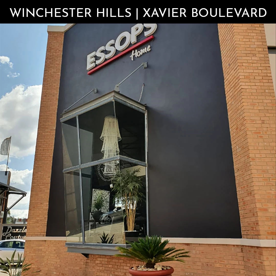 Our Story & Stores – Essops Home