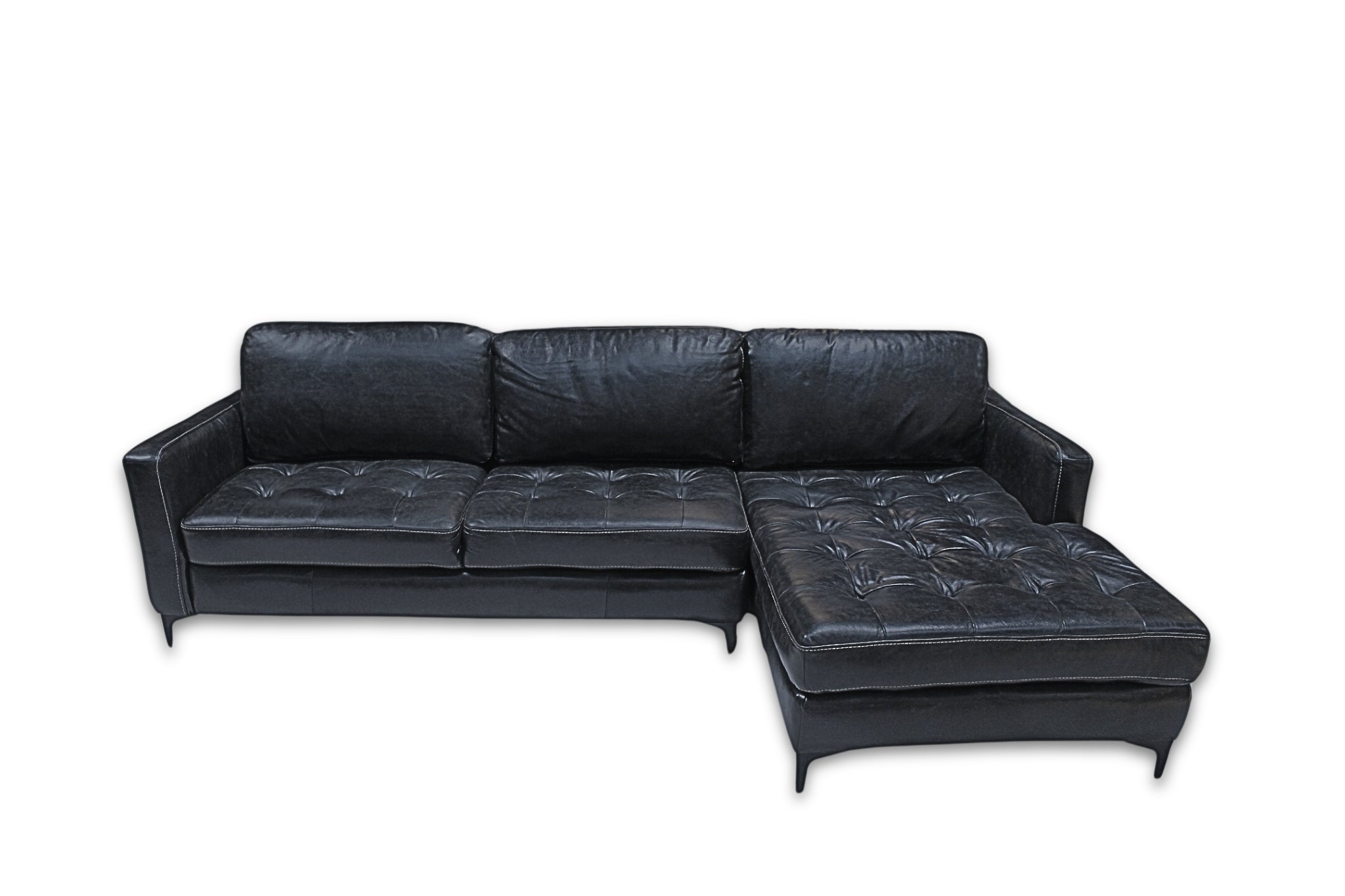 Bali Full Genuine Leather Daybed