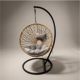 Load image into Gallery viewer, Barbosa Hanging Chair Rattan
