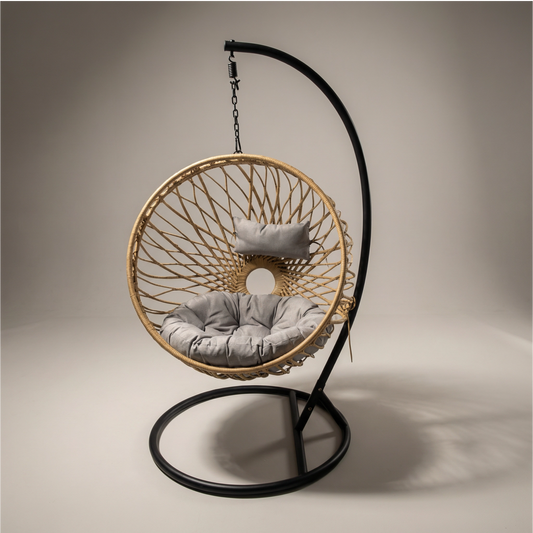 Barbosa Hanging Chair Rattan