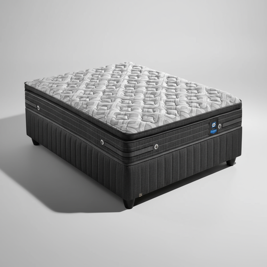 Belgro Medium Mattress Sealy