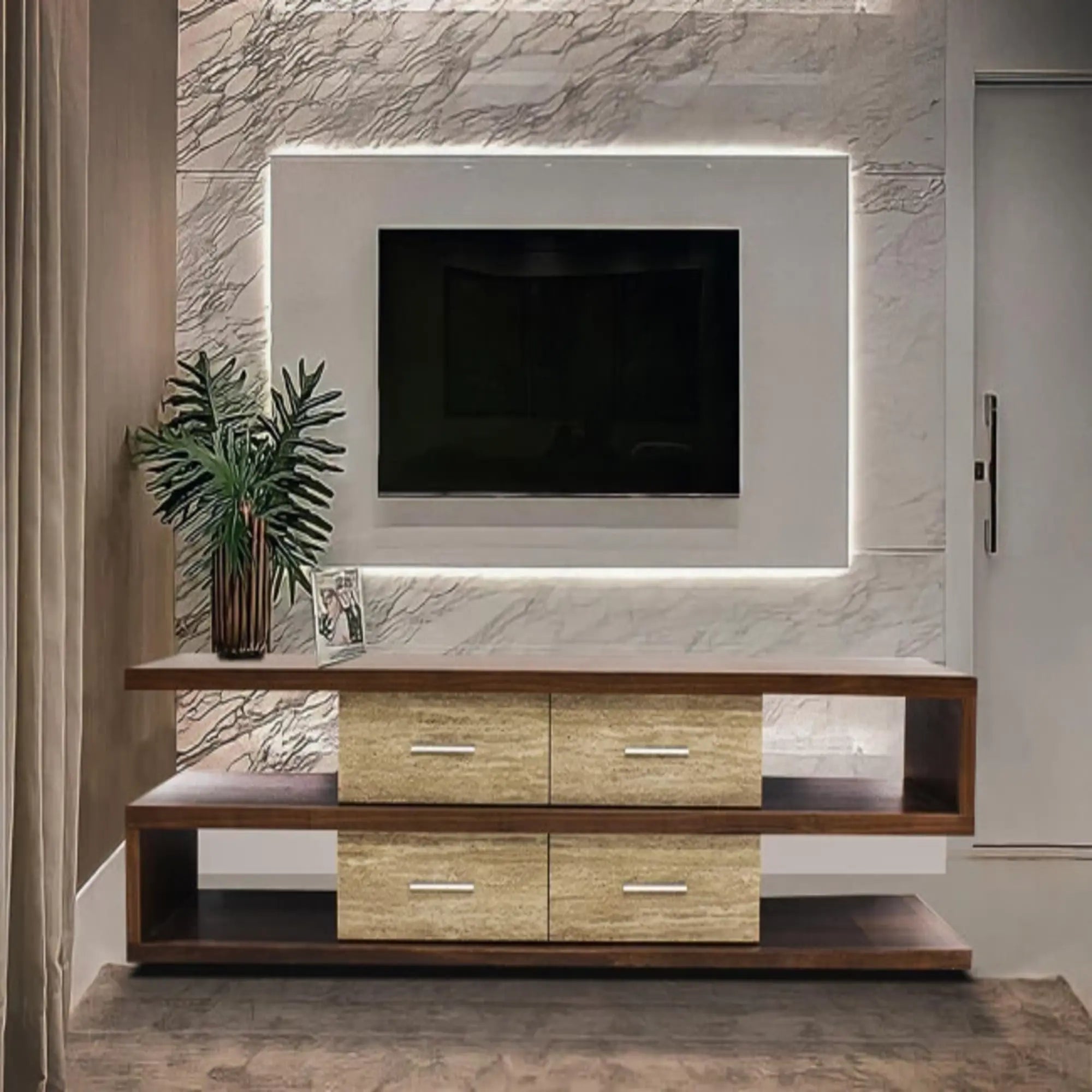 Cerruti Tv Unit