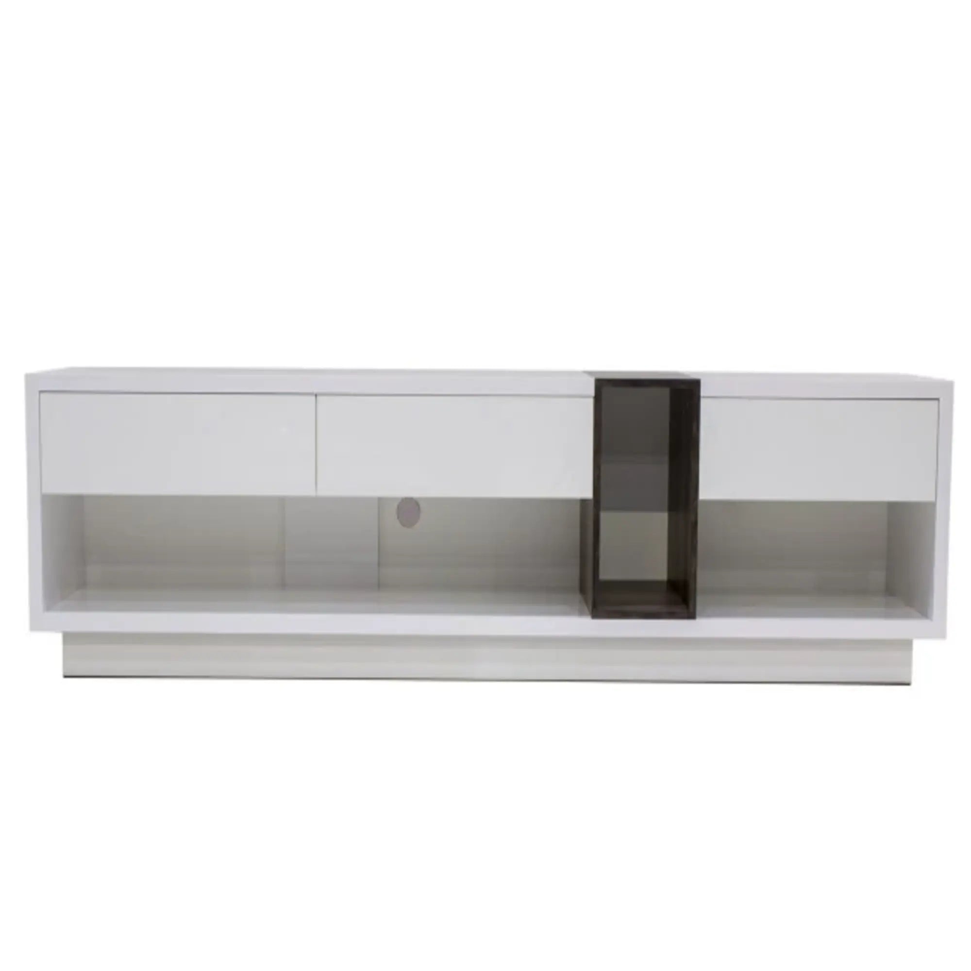 Charlton Tv Unit White