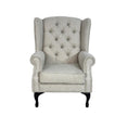 Load image into Gallery viewer, Chesterfield Wingback Monterey Fabric
