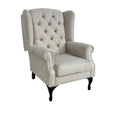 Load image into Gallery viewer, Chesterfield Wingback Monterey Fabric
