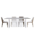 Load image into Gallery viewer, Cloudy 7pce Dining Set
