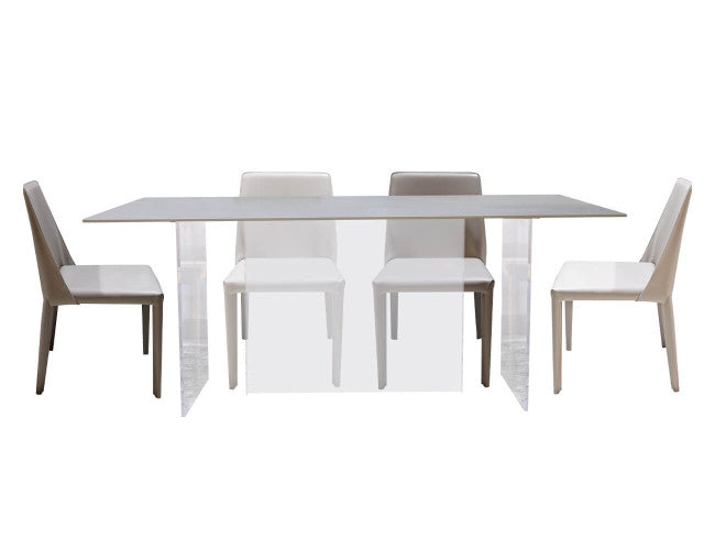 Cloudy 7pce Dining Set