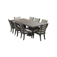 Load image into Gallery viewer, Da Vinci 10pce Dining Set
