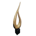 Load image into Gallery viewer, Horn Sculpture Large Can407
