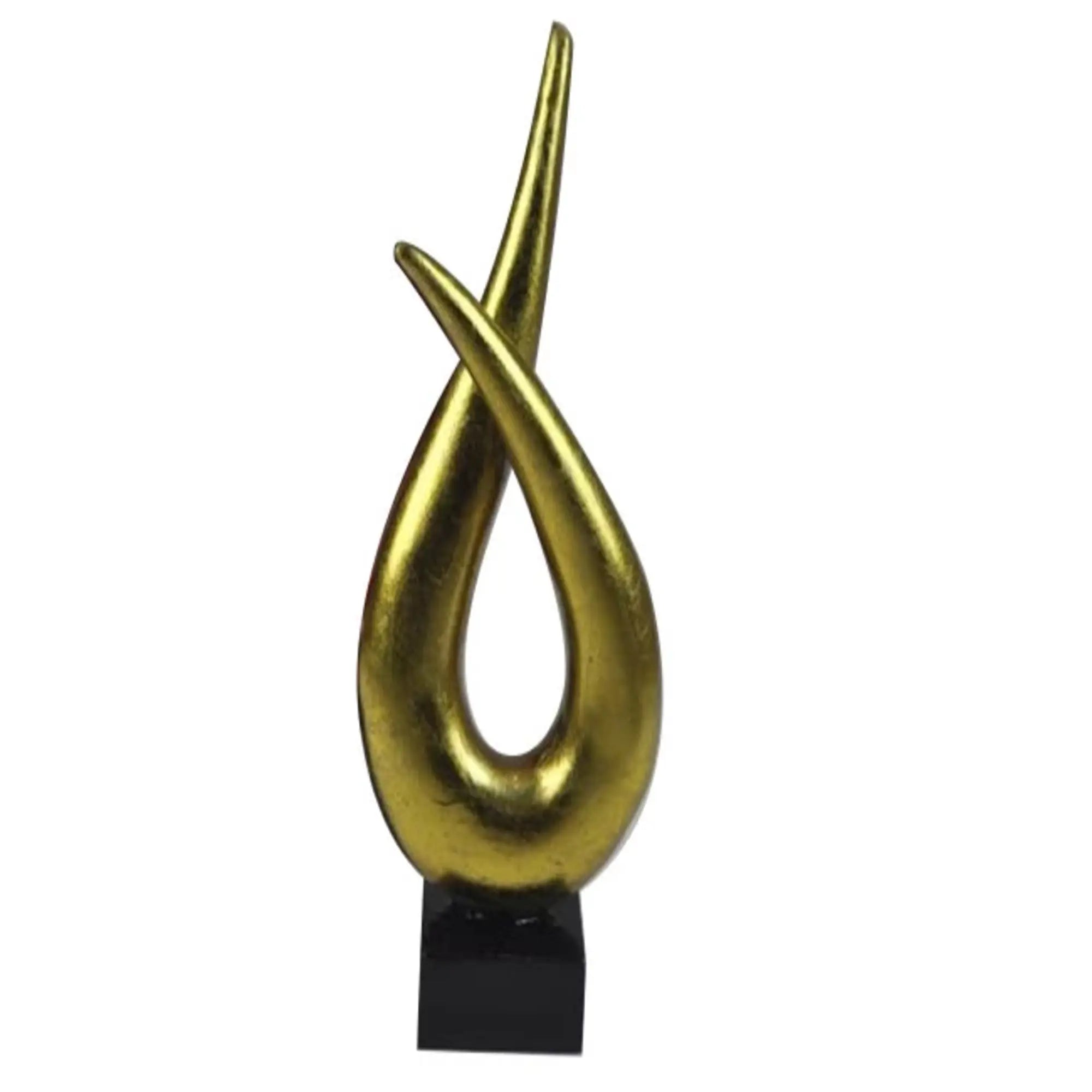 Horn Sculpture Small Can408