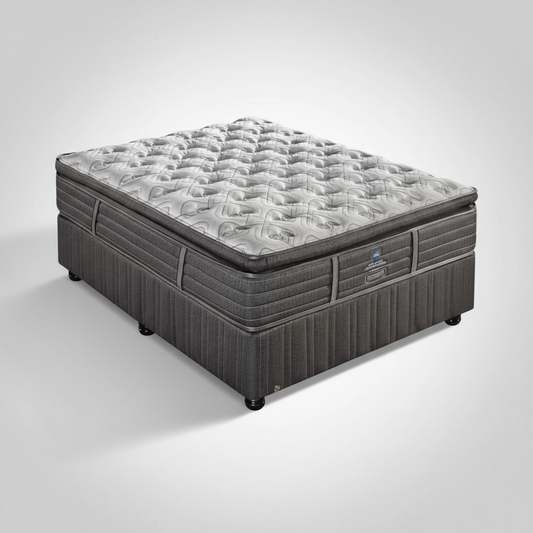 Lindsay Plush Mattress Sealy