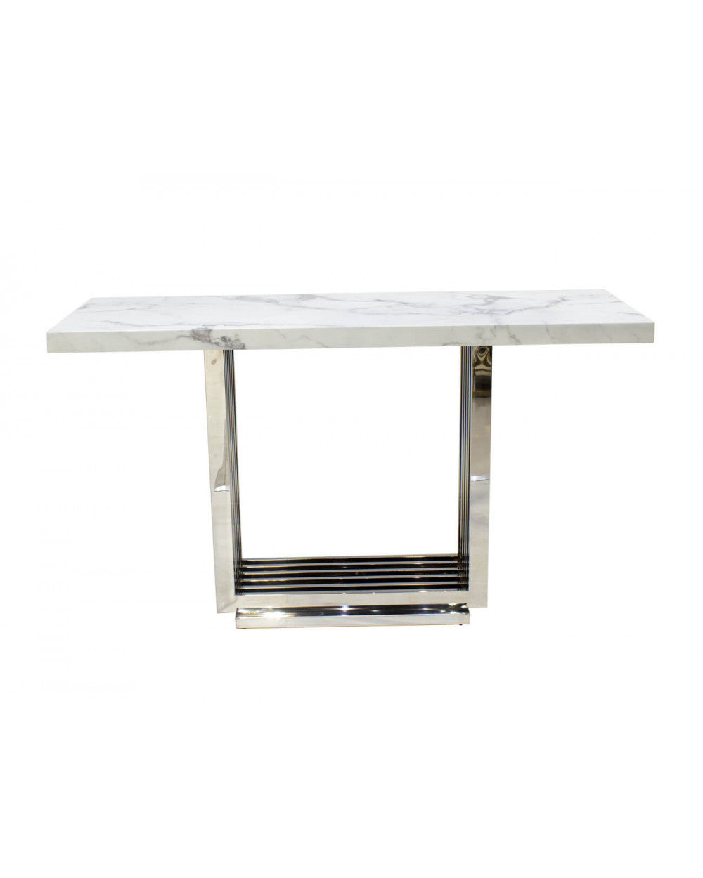 Luson Console E-Marble Top