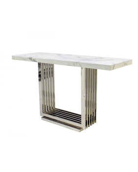 Luson Console E-Marble Top