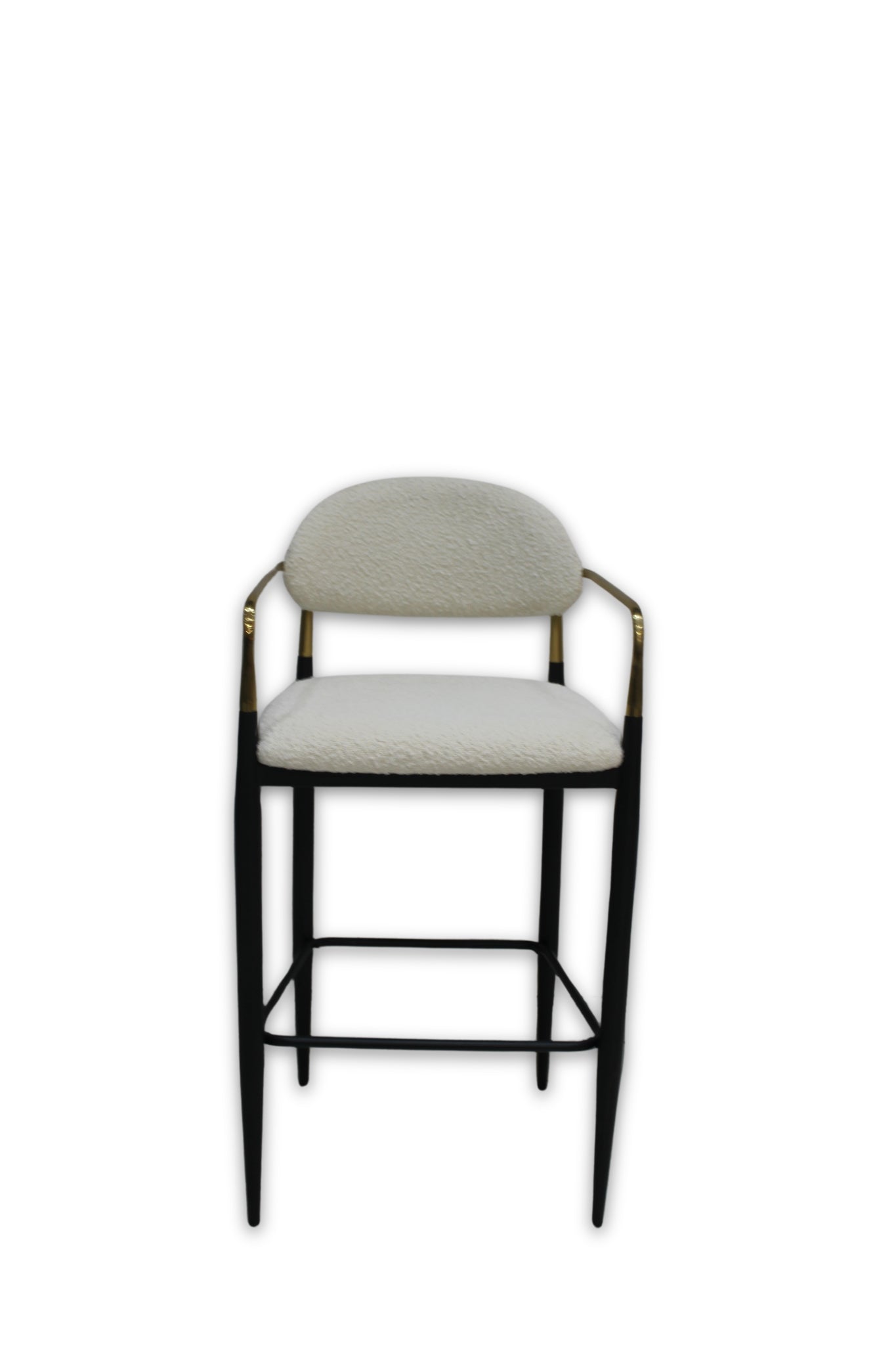 Matilda Boucle Bar Chair