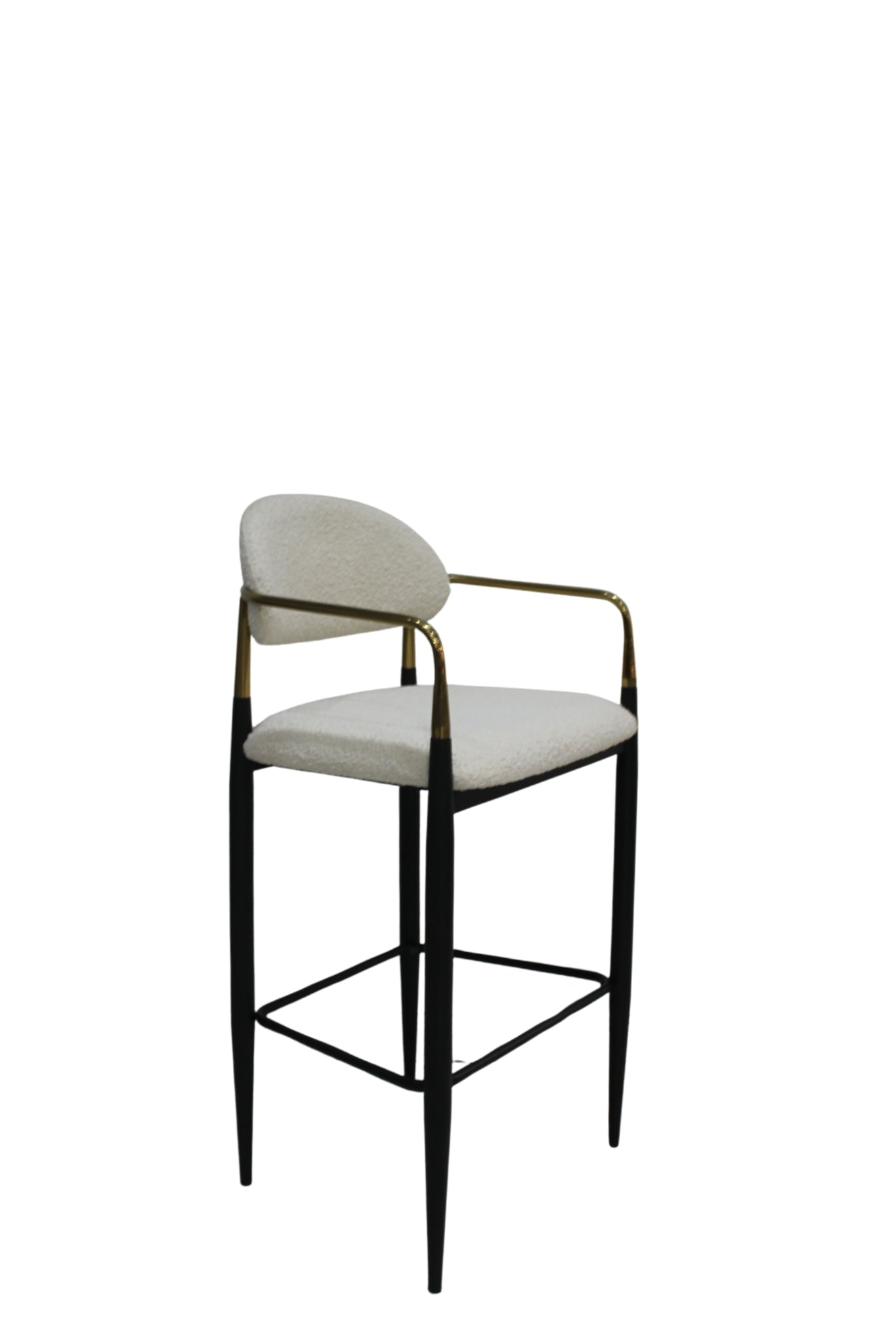 Matilda Boucle Bar Chair