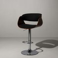 Load image into Gallery viewer, Parma Bar Chair Walnut AC-5046
