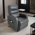 Load image into Gallery viewer, Preston Lift Single Recliner Chair
