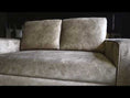 Load and play video in Gallery viewer, Casablanca 2 Seater Couch
