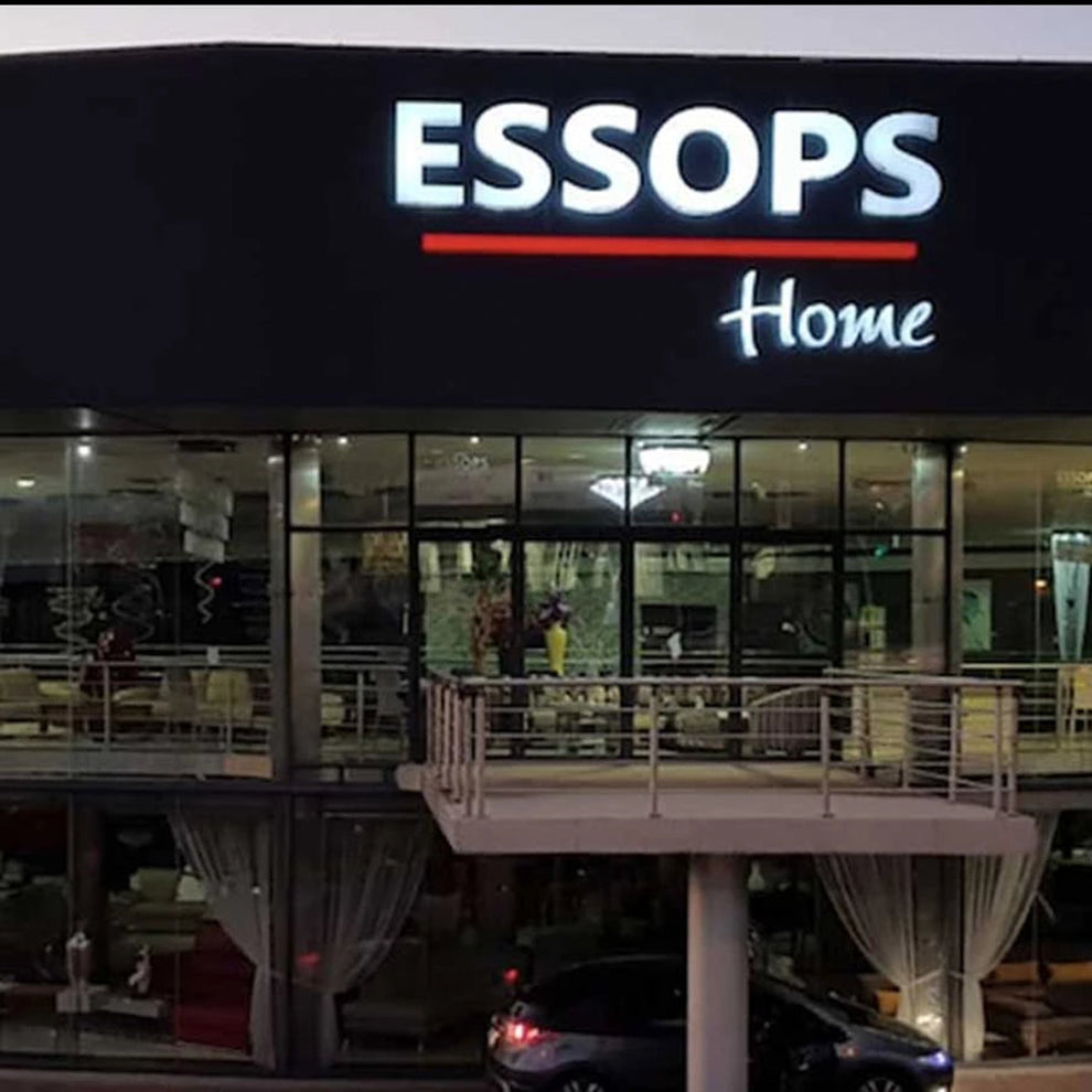 Our Story & Stores – Essops Home