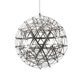 Load image into Gallery viewer, Chandelier S-Ball 500Mm Chrome
