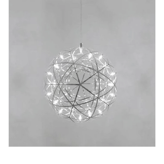 Chandelier S-Ball 300Mm Chrome